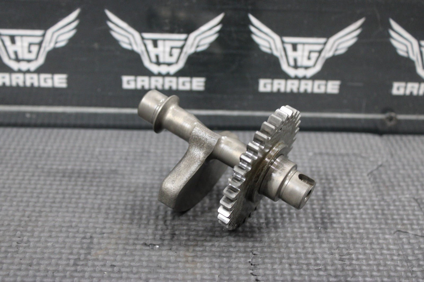 2000 YAMAHA TTR125 TTR125L OEM TIMING CHAIN WATER PUMP COUNTER BALANCER - hggarage