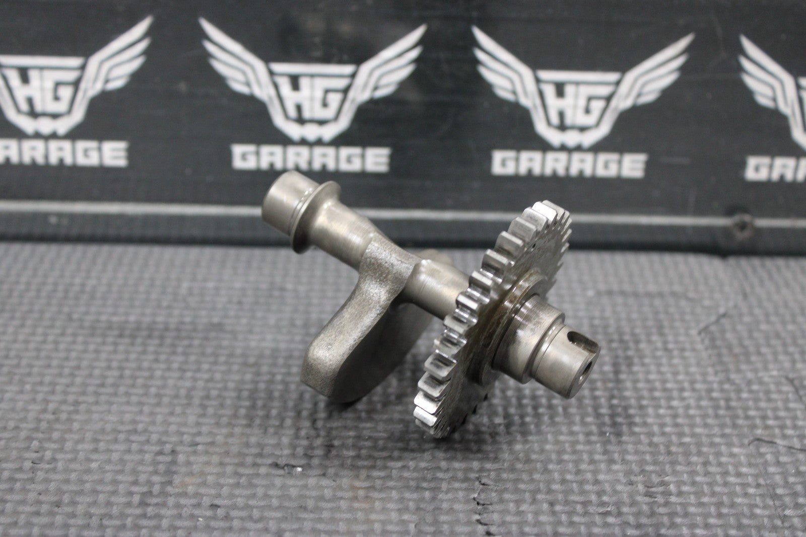 2000 YAMAHA TTR125 TTR125L OEM TIMING CHAIN WATER PUMP COUNTER BALANCER - hggarage