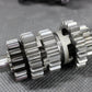 2008 YAMAHA YZ450F OEM ENGINE TRANSMISSION TRANNY ASSEMBLY GEARS - hggarage