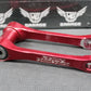 2012 HONDA CRF250R CRF450R FACTORY CONNECTION RED BILLET SHOCK SWINGARM LINKAGE - hggarage