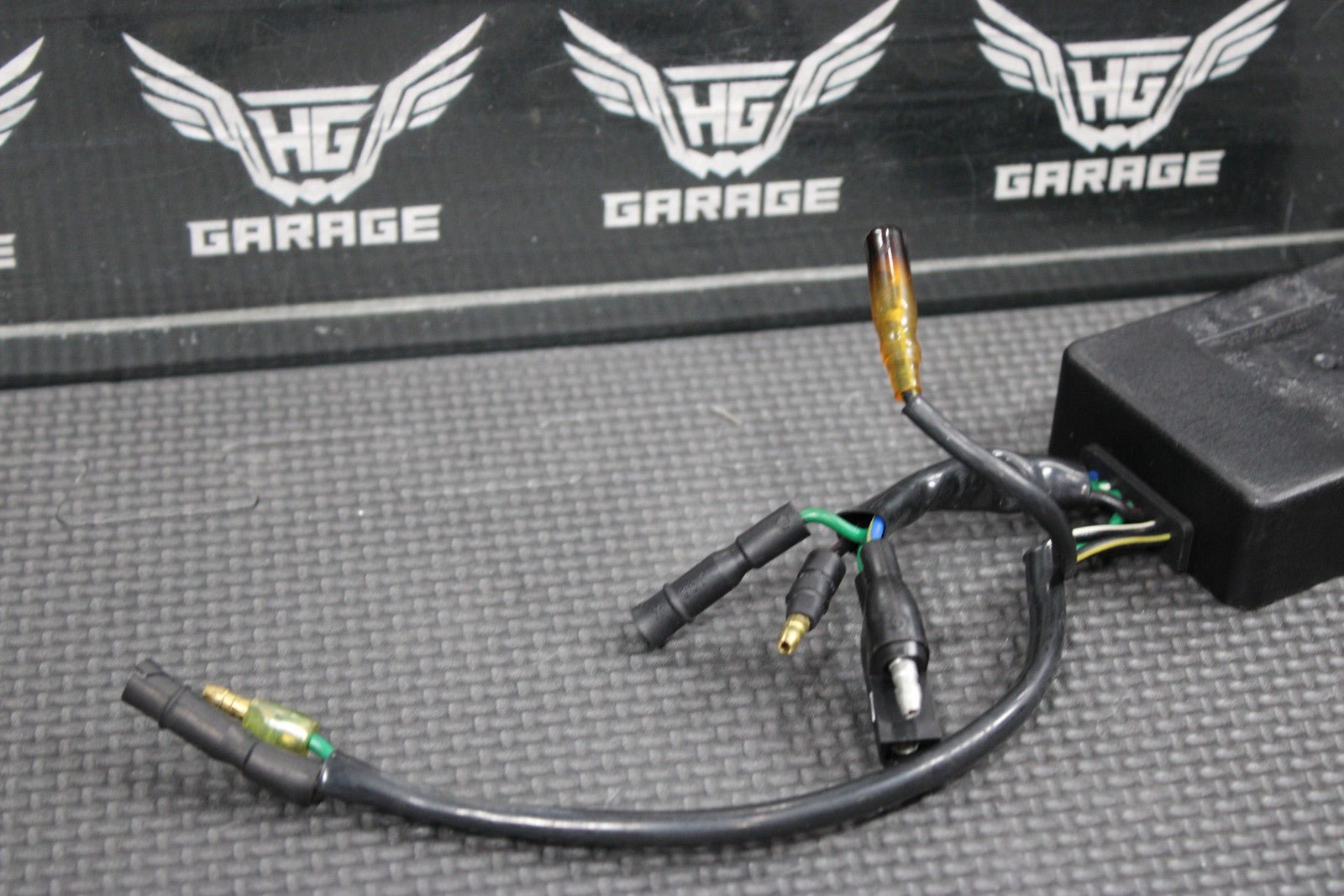 1991 86 - 95 HONDA CR80R OEM ECU COMPUTER CONTROLLER UNIT ECM CDI 30400 - GC4 - 602 - hggarage