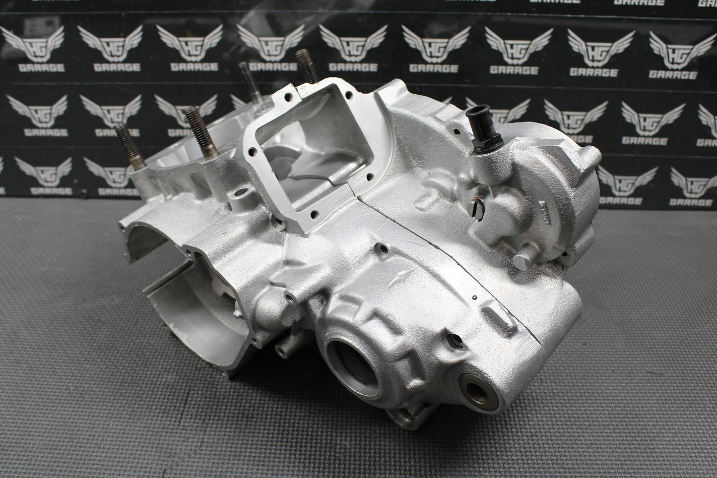 1991 KTM 300 EXC OEM LEFT RIGHT ENGINE MOTOR CRANKCASE CRANK CASES 54630004200 - hggarage