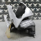 1996 95 - 97 KAWASAKI KX125 OEM AIRBOX AIR CLEANER FILTER INTAKE BOOT BOX NICE! - hggarage