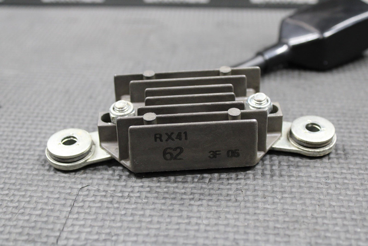 KAWASAKI 13 - 16 KX250F 13 - 15 KX450F OEM RECTIFIER VOLTAGE REGULATOR 21066 - 0742 - hggarage