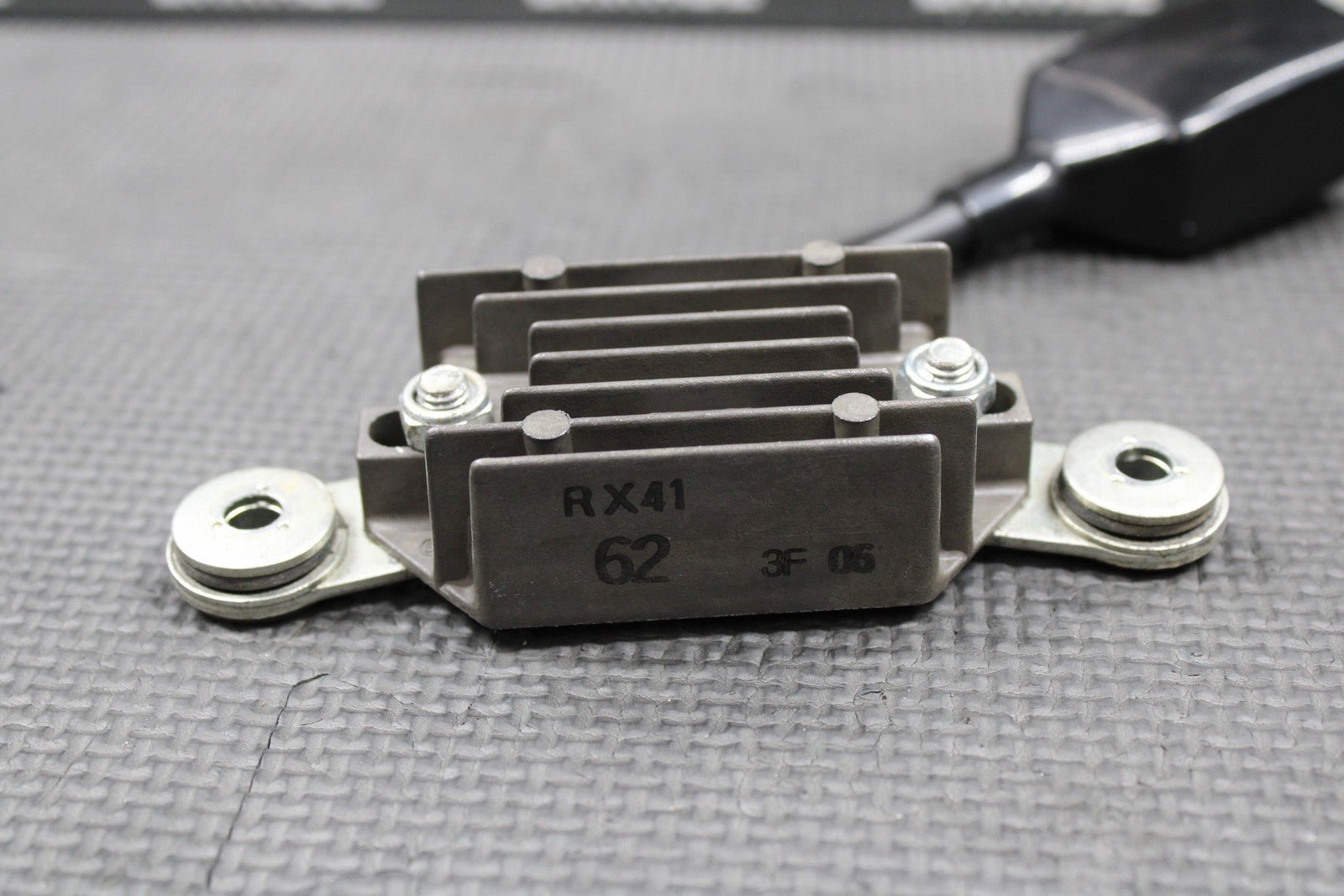 KAWASAKI 13 - 16 KX250F 13 - 15 KX450F OEM RECTIFIER VOLTAGE REGULATOR 21066 - 0742 - hggarage