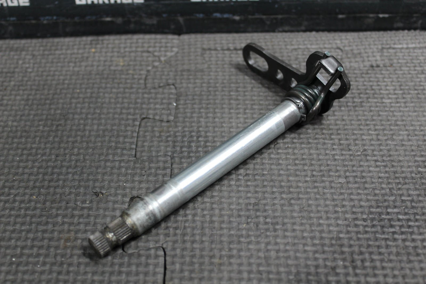2007 HONDA CRF150RB OEM ENGINE TRANSMISSION TRANNY ASSEMBLY GEARS - hggarage