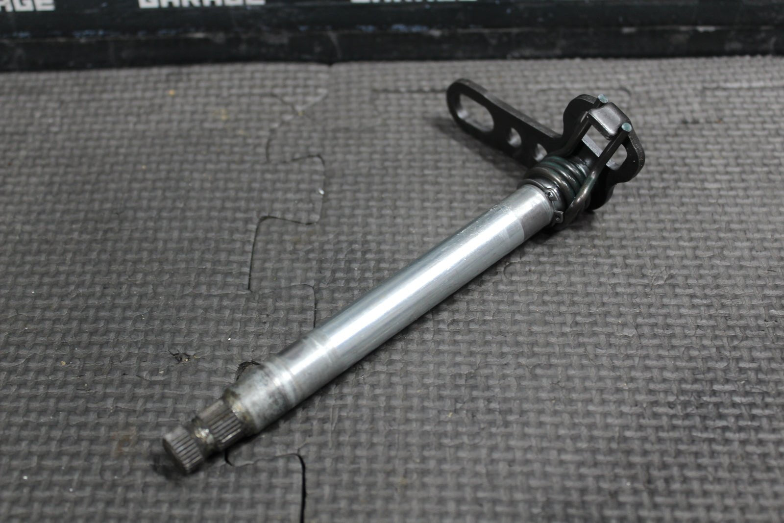 2007 HONDA CRF150RB OEM ENGINE TRANSMISSION TRANNY ASSEMBLY GEARS - hggarage