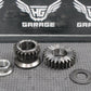 2008 KAWASAKI 08 - 11 KLX140 OEM ENGINE CRANKSHAFT CRANK SHAFT PRIMARY GEAR - hggarage