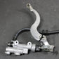 2014 HONDA CRF250X CRF450R OEM NISSIN REAR BACK BRAKE CALIPER MASTER CYLINDER