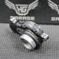 1988 87 - 89 HONDA CR125R OEM ATAC POWER VALVE CYLINDER SIDE CASE 12141 - KS6 - 700 - hggarage