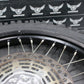 2000 SUZUKI RM125 21" OEM FRONT WHEEL RIM HUB SPOKES TIRE 54111 - 36E10 55311 - 36E0 - hggarage