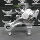 2014 KAWASAKI 04 - 18 KX250F OEM NISSIN REAR BACK BRAKE CALIPER 43080 - 0230 GOOD! - hggarage