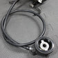 2005 SUZUKI DR200SE SPEED DRIVE GEAR HUB WITH CABLE SPEEDOMETER GAUGE CLUSTER - hggarage