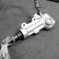 2008 KAWASAKI KX250F OEM NISSIN REAR BACK BRAKE CALIPER MASTER CYLINDER LEVER