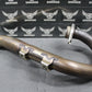 2019 SUZUKI 19 - 25 RMZ250 OEM EXHAUST PIPE CHAMBER HEADER 14150 - 46K00 GOOD! - hggarage