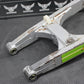 2004 KAWASAKI 02 - 22 KX65 OEM REAR SWINGARM SWING ARM SUSPENSION 3080 - 5132 - hggarage