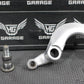 2014 KAWASAKI 06 - 18 KX250F OEM RIGHT REARSET BRAKE FOOT PEDAL LEVER 13236 - 0097 - hggarage
