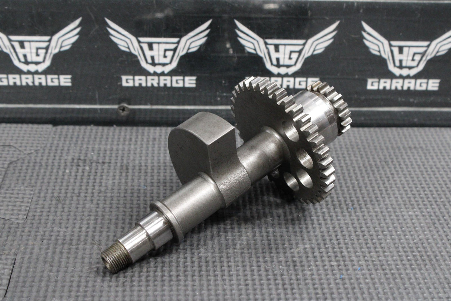2013 HUSQVARNA TE511 OEM ENGINE MOTOR CRANKSHAFT BALANCER GEAR 7706894 - hggarage
