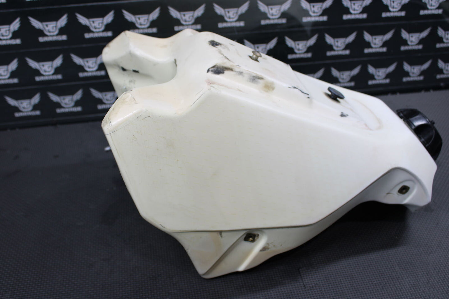 1999 HONDA CR500R 92-94 / 96-01 OEM GAS FUEL TANK CELL PETROL RESERVOIR