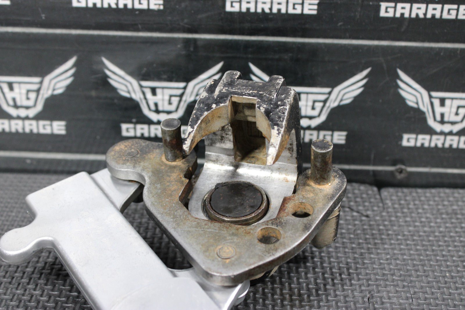 2001 SUZUKI RM80 OEM REAR BACK BRAKE CALIPER 69100 - 02B44 - 999 - hggarage