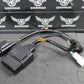 2003 Yamaha TTR125 TTR125E OEM ECU CDI Ecm Wire Wiring Harness Loom - hggarage