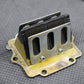 1996 KAWASAKI KX125 OEM INTAKE REED BLOCK ASSEMBLY 12021-1106