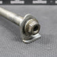 2009 KAWASAKI KLX250SF OEM REAR AXLE BACK WHEEL RIM PIVOT BOLT SHAFT 41068 - 0602 - hggarage