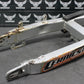 2002 YAMAHA TTR125 TTR125E OEM SMALL WHEEL 14" SWINGARM SWING ARM SUSPENSION