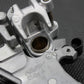 2019 HONDA CRF450RX OEM REAR BACK BRAKE CALIPER MASTER CYLINDER LEVER ASSEMBLY - hggarage