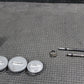 1997 SUZUKI RM250 OEM ENGINE POWER VALVE GOVERNOR 11254 - 37E10 11272 - 37E10 - hggarage