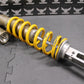 2008 HONDA CRF250R OEM REAR BACK SHOCK ABSORBER SUSPENSION 52400 - KRN - A11 GOOD! - hggarage