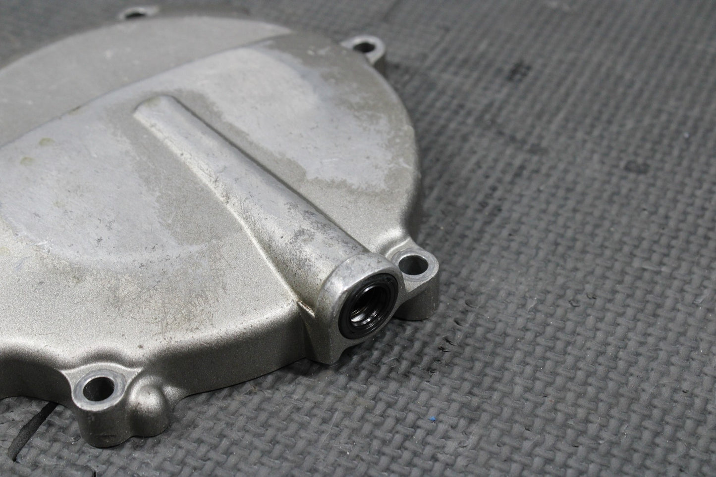 2014 KAWASAKI 13 - 21 KX100 KX85 OEM ENGINE MOTOR SIDE CLUTCH COVER - hggarage