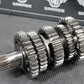 2023 HONDA CRF250R OEM ENGINE TRANSMISSION TRANNY GEARS GEARBOX SHIFT FORK GOOD! - hggarage