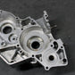 1999 SUZUKI RM125 OEM LEFT ENGINE MOTOR CRANKCASE CRANK CASE BOTTOM END - hggarage