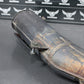 2005 SUZUKI 01 - 05 DR200SE OEM MUFFLER EXHAUST SILENCER SLIP ON PIPE W BAFFLE - hggarage