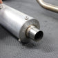 2000 YAMAHA TTR125L PRO CIRCUIT T - 4 MUFFLER EXHAUST SILENCER SLIP ON PIPE - hggarage