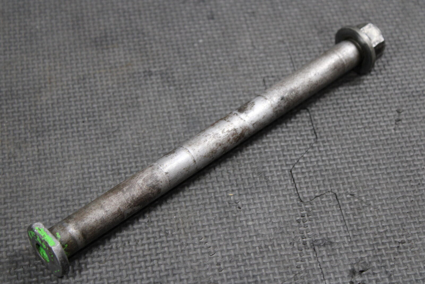 1996 KAWASAKI 94-97 KX125 94-97 KX250 OEM REAR BACK SWINGARM BOLT