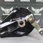 2002 HONDA XR200R 84 - 02 OEM REAR BACK BRAKE DRUM PANEL PADS CAM ASSEMBLY GOOD - hggarage