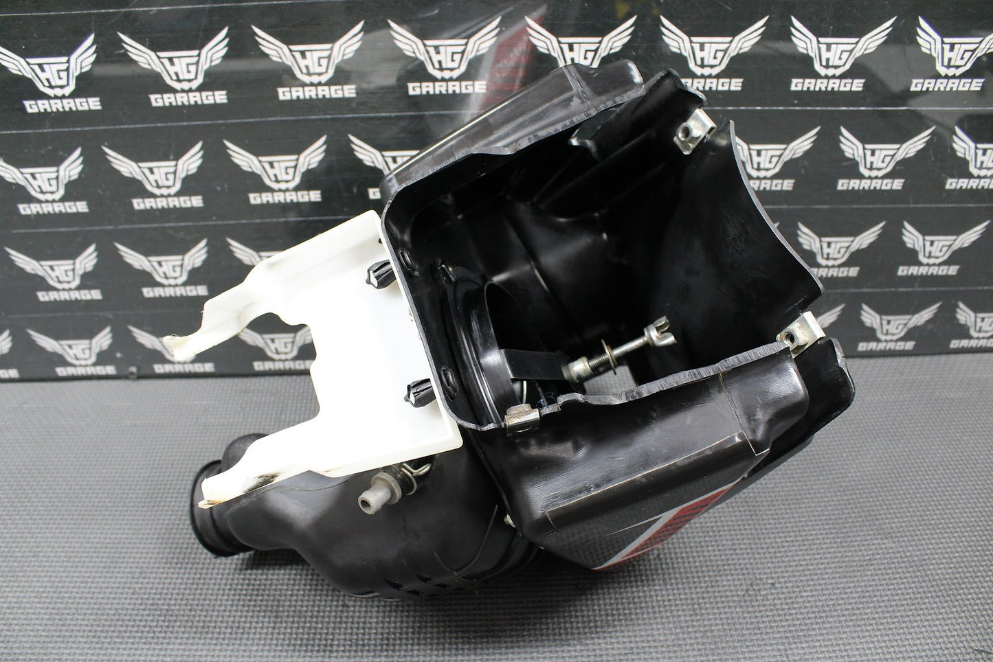2007 HONDA 07 - 22 CRF150R CRF150RB OEM AIRBOX AIR CLEANER FILTER INTAKE BOOT NICE - hggarage