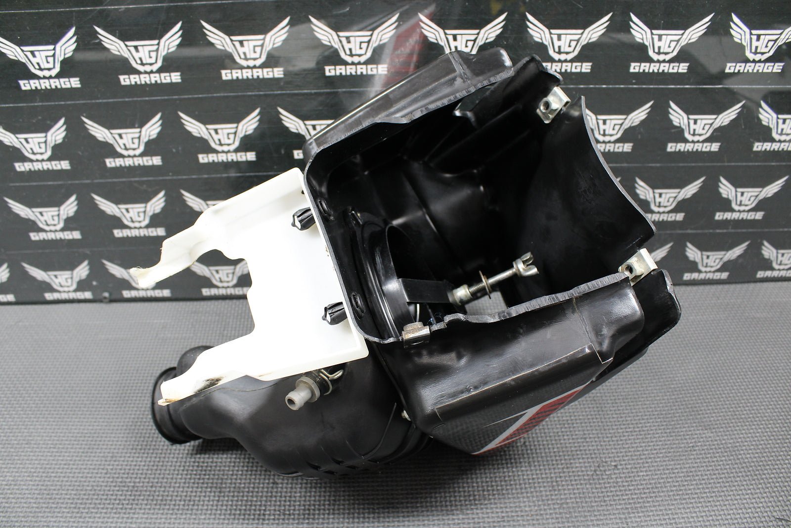 2007 HONDA 07 - 22 CRF150R CRF150RB OEM AIRBOX AIR CLEANER FILTER INTAKE BOOT NICE - hggarage