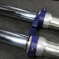 1998 YAMAHA YZ400F OEM RIGHT LEFT FRONT SUSPENSION FORKS SHOCKS