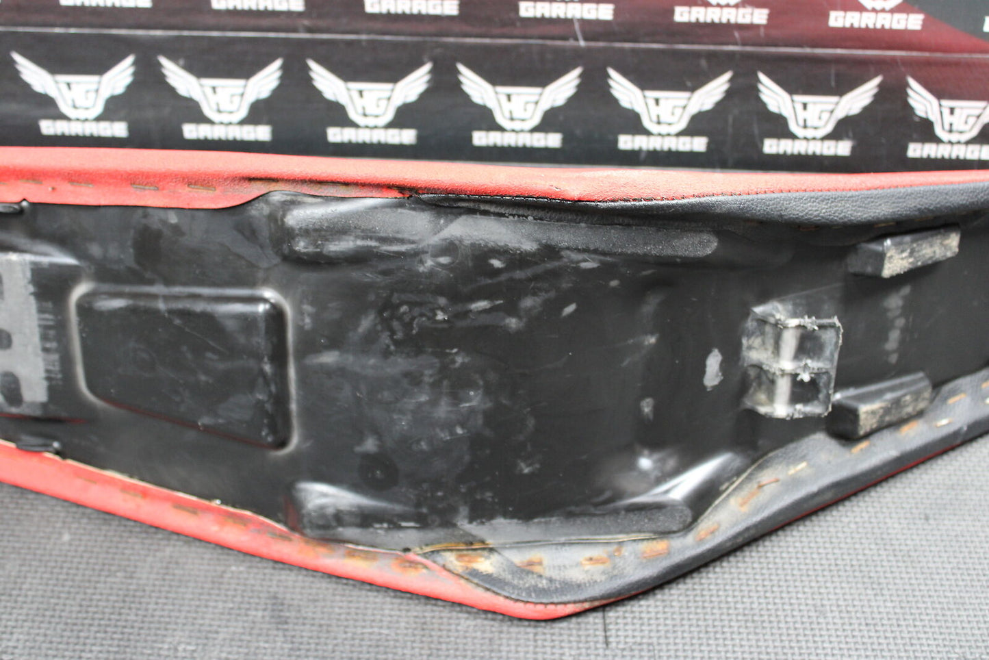 2009 HONDA CRF450R OEM SEAT SADDLE 77100-MEN-A30