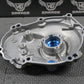 2020 YAMAHA 19 - 22 YZ250F 20 - 22 YZ250FX WR250F OEM LEFT CASE STATOR MAGNETO COVER - hggarage