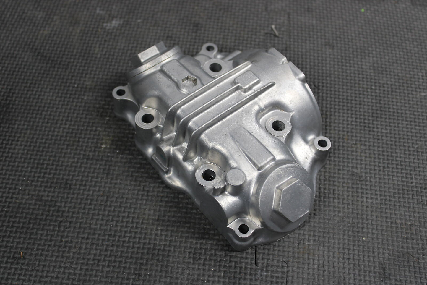 2005 HONDA CRF150F ENGINE MOTOR CYLINDER HEAD COVER VALVE ROCKER ASSEMBLY 12000-