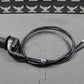 2022 KAWASAKI 21 - 22 KX250 KX250X OEM TWIST THROTTLE HOUSING TUBE CABLES GOOD! - hggarage
