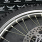 2005 YAMAHA YZ250F YZ250X OEM EXCEL FRONT WHEEL RIM HUB ASSEMBLY 5NY - 25111 - 00 - 00 - hggarage