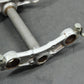 1998 KAWASAKI KX60 90-03 OEM FRONT FORKS LOWER UPPER TRIPLE TREE STEM CLAMP