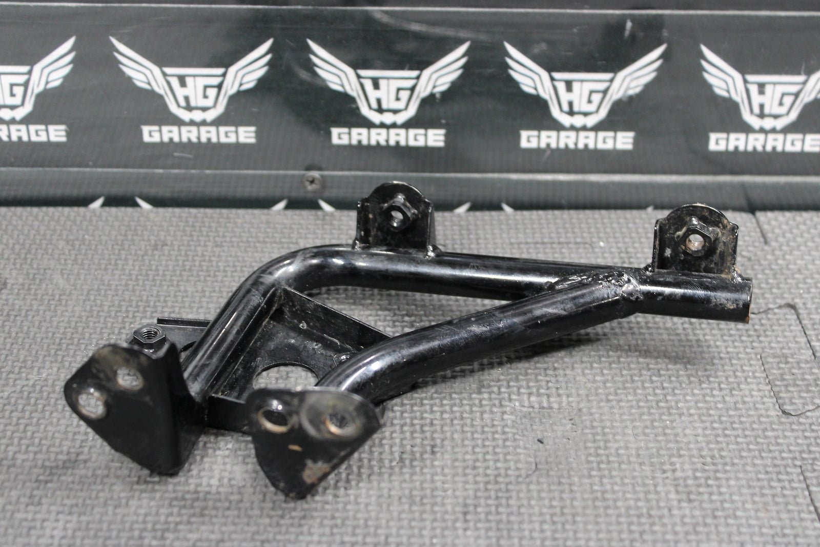 2014 KAWASAKI 01 - 09 / 11 - 19 KX100 01 - 19 KX85 OEM LEFT RADIATOR GUARD SHIELD - hggarage