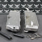 2005 YAMAHA 03 - 05 YZ450F OEM LEFT RIGHT ENGINE COOLING COOLER RADIATORS MINT! - hggarage