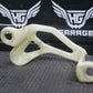 2003 HONDA CR250R OEM REAR BACK ROTOR GUARD COVER CALIPER GUARD - hggarage